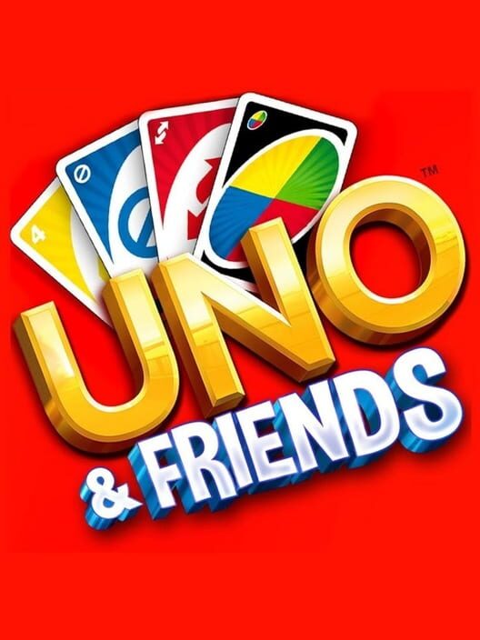 Jaquette de UNO & Friends