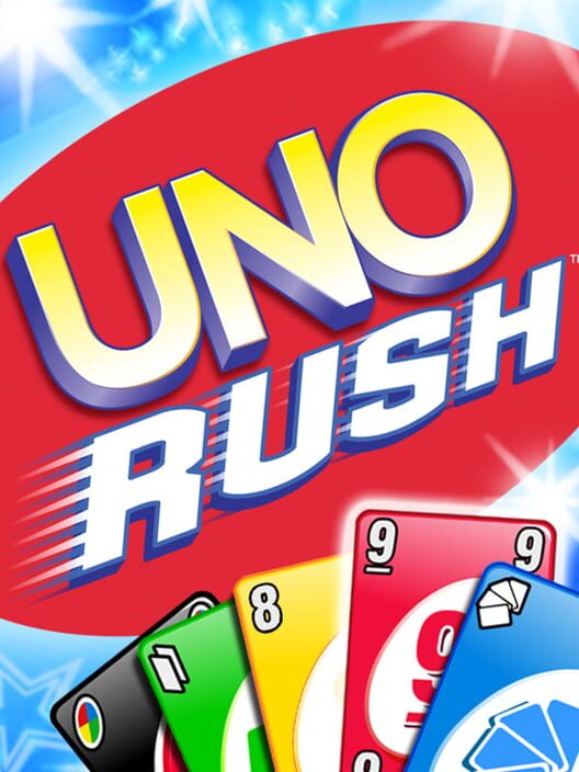 Carátula de Uno Rush