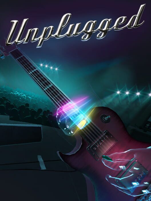 Jaquette de Unplugged