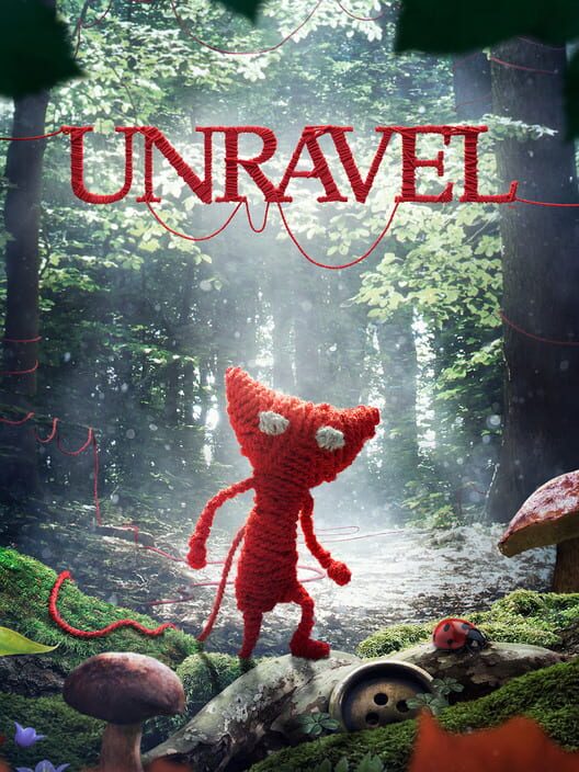 Carátula de Unravel