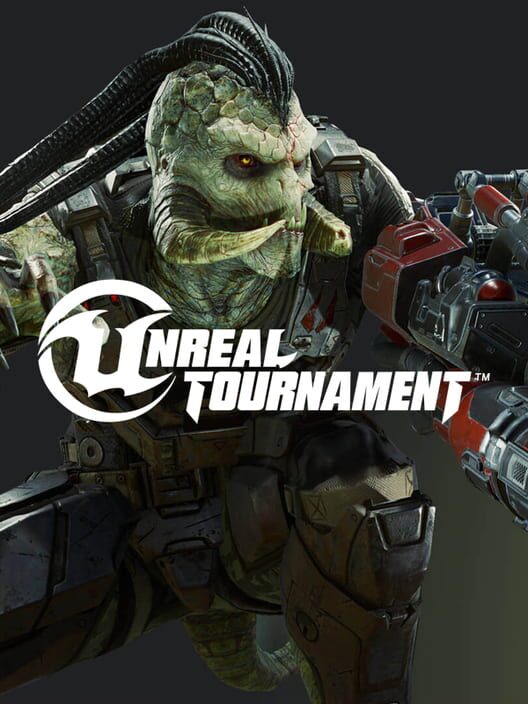 Carátula de Unreal Tournament