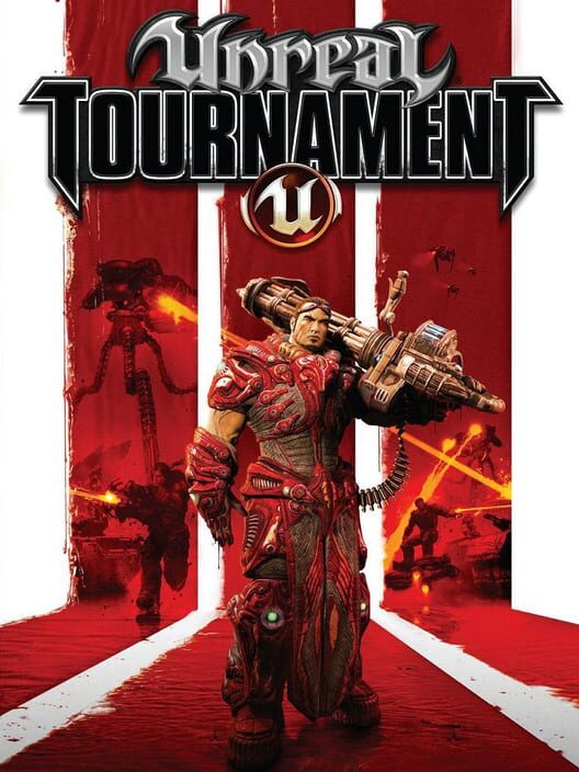 Jaquette de Unreal Tournament III