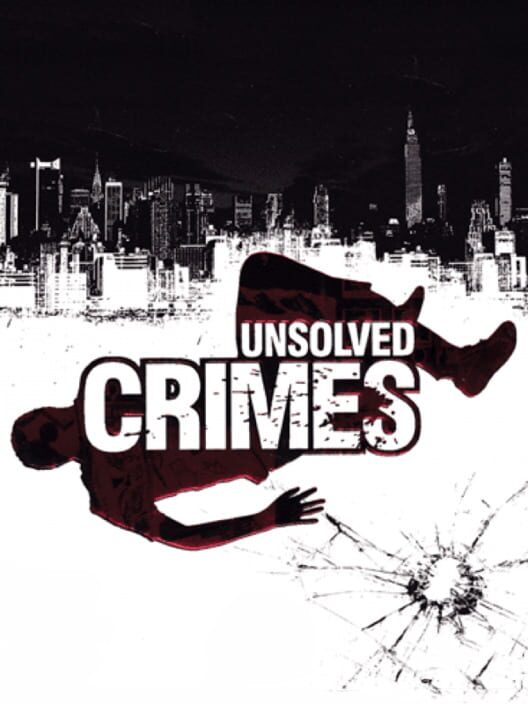 Jaquette de Unsolved Crimes
