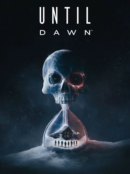 Carátula de Until Dawn