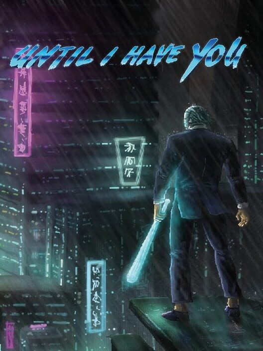 Jaquette de Until I Have You
