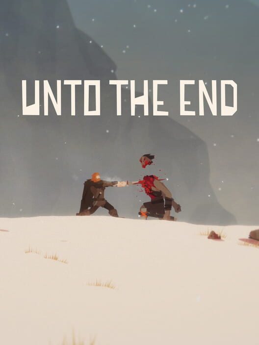 Carátula de Unto the End