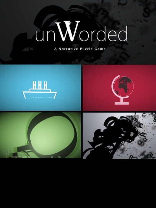 Jaquette de unWorded