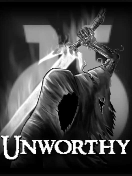 Jaquette de Unworthy