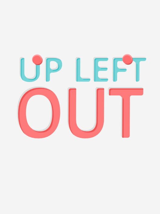 Jaquette de Up Left Out