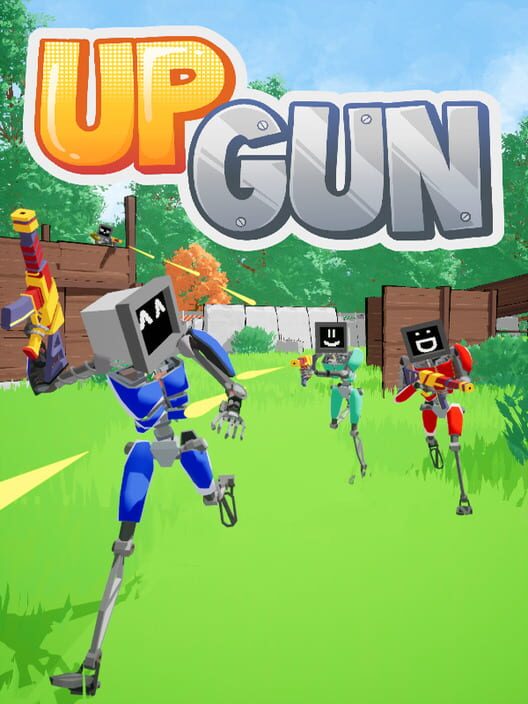Jaquette de UpGun