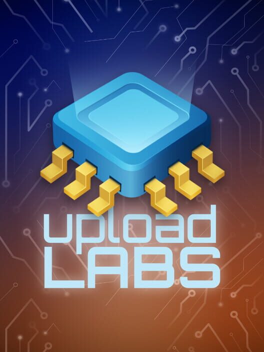 Jaquette de Upload Labs