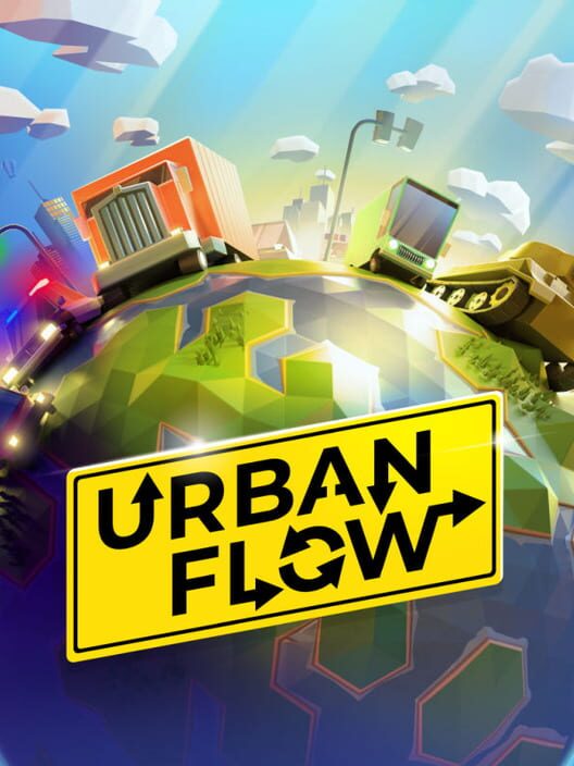 Jaquette de Urban Flow