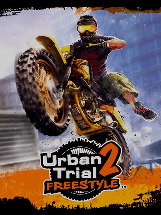 Carátula de Urban Trial Freestyle 2