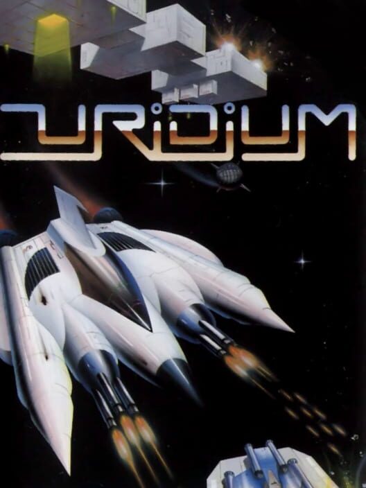 Jaquette de Uridium