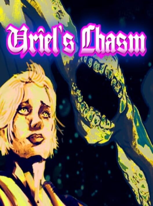 Jaquette de Uriel's Chasm