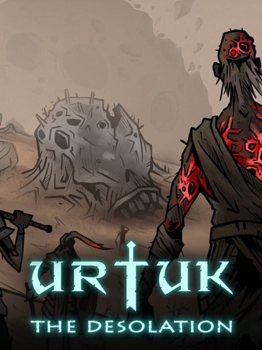 Jaquette de Urtuk: The Desolation