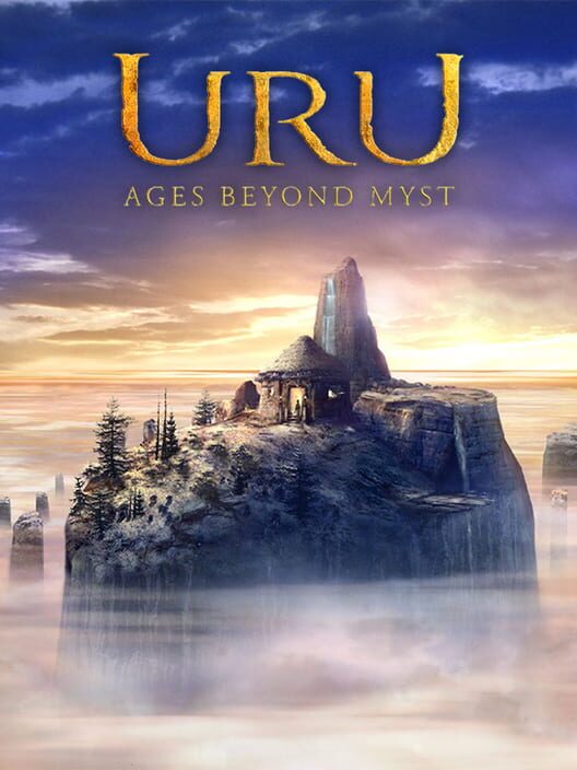 Jaquette de Uru: Ages Beyond Myst
