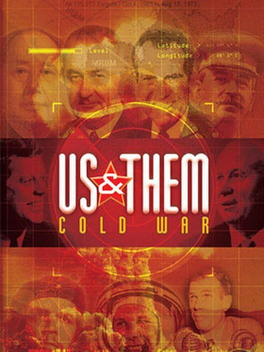 Us & Them cover art