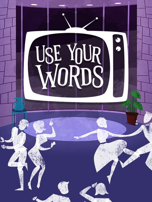 Carátula de Use Your Words
