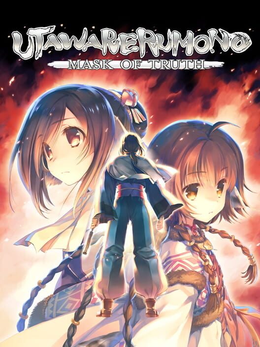Jaquette de Utawarerumono: Mask of Truth