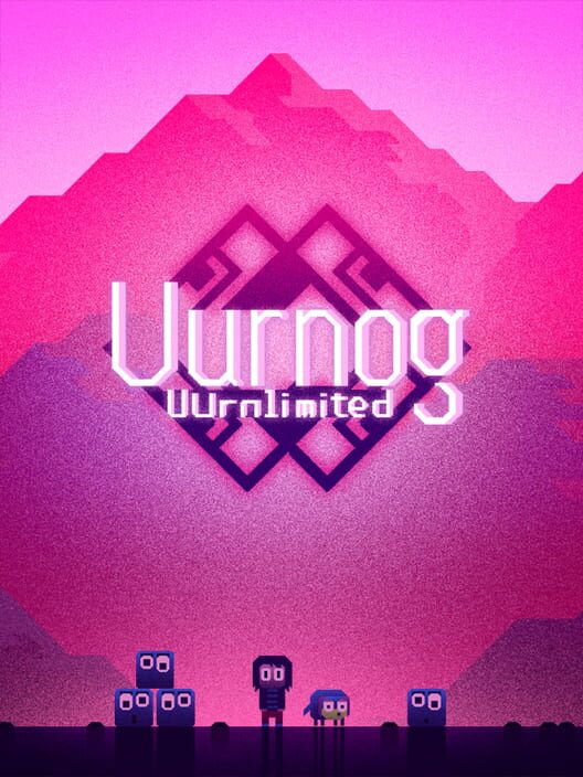 Jaquette de Uurnog Uurnlimited
