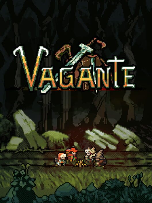 Carátula de Vagante