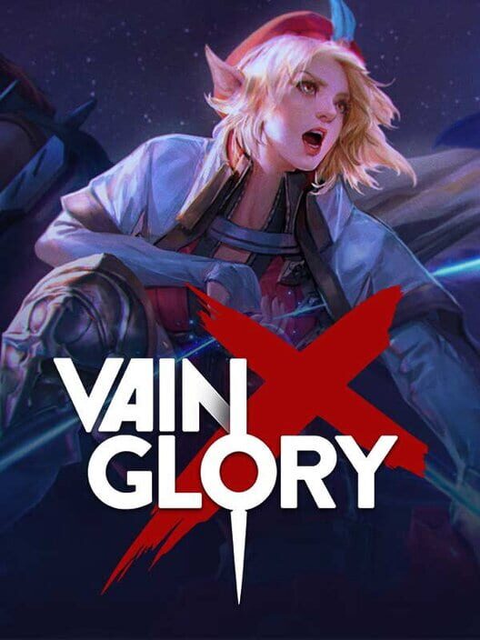 Jaquette de Vainglory