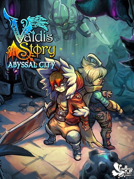 Carátula de Valdis Story: Abyssal City