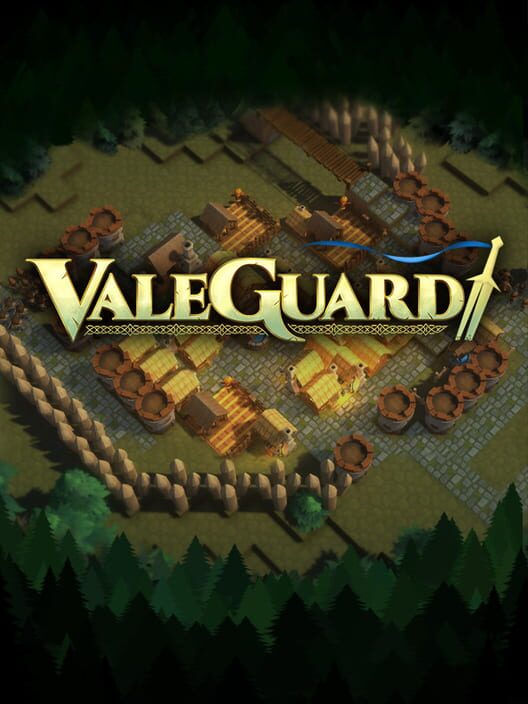 Jaquette de ValeGuard