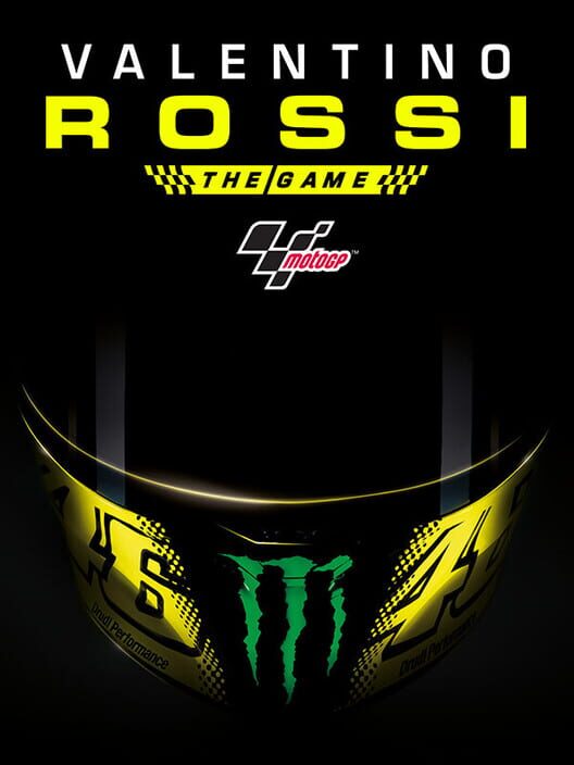 Jaquette de Valentino Rossi: The Game