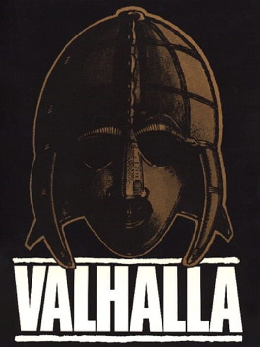 Jaquette de Valhalla