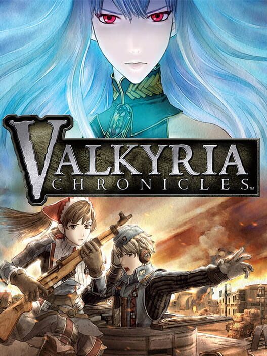Carátula de Valkyria Chronicles