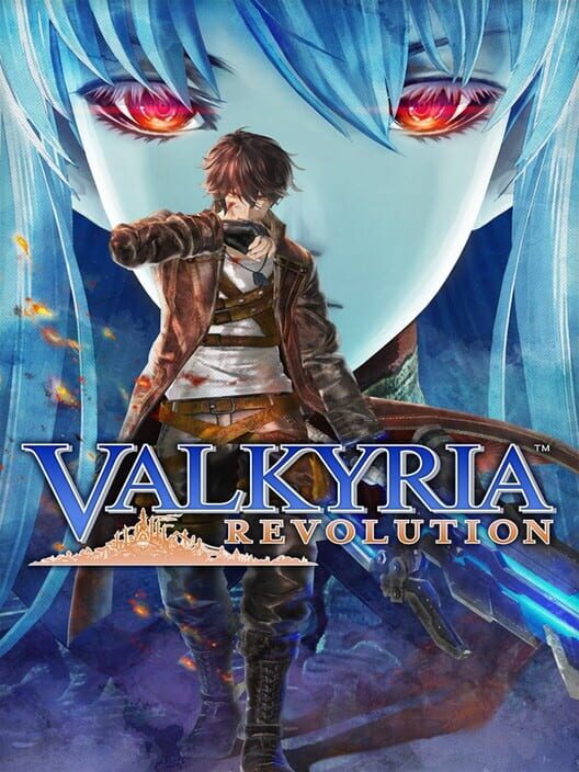 Carátula de Valkyria Revolution
