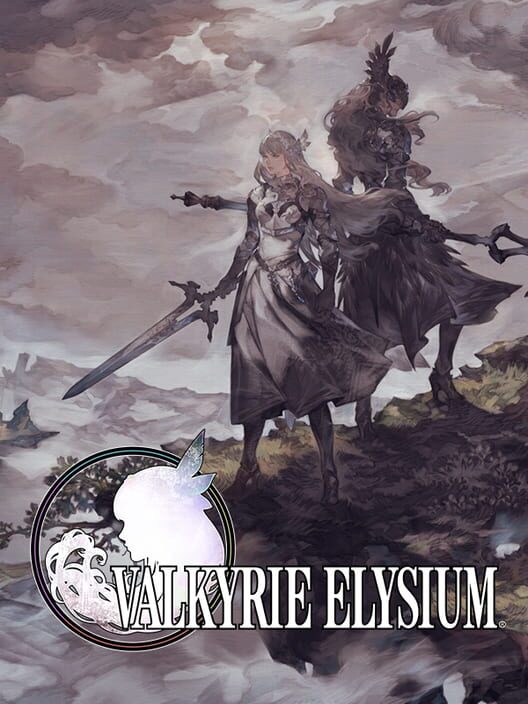 Jaquette de Valkyrie Elysium