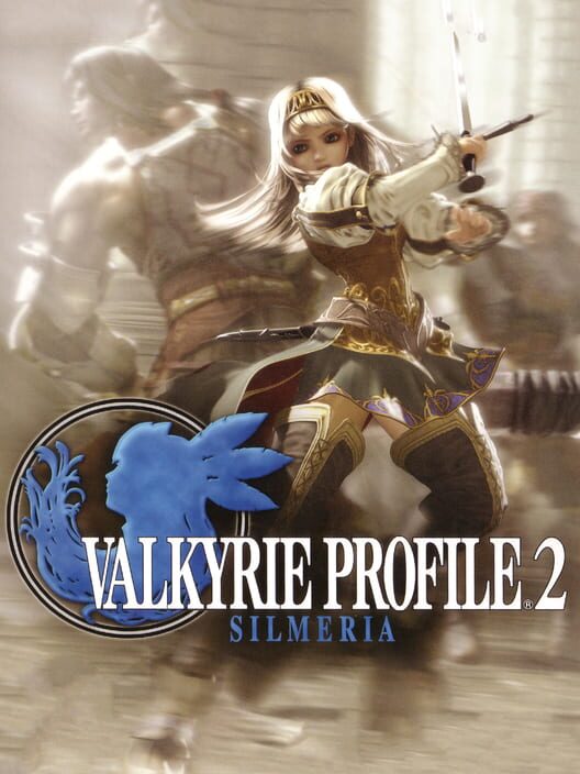 Carátula de Valkyrie Profile 2: Silmeria