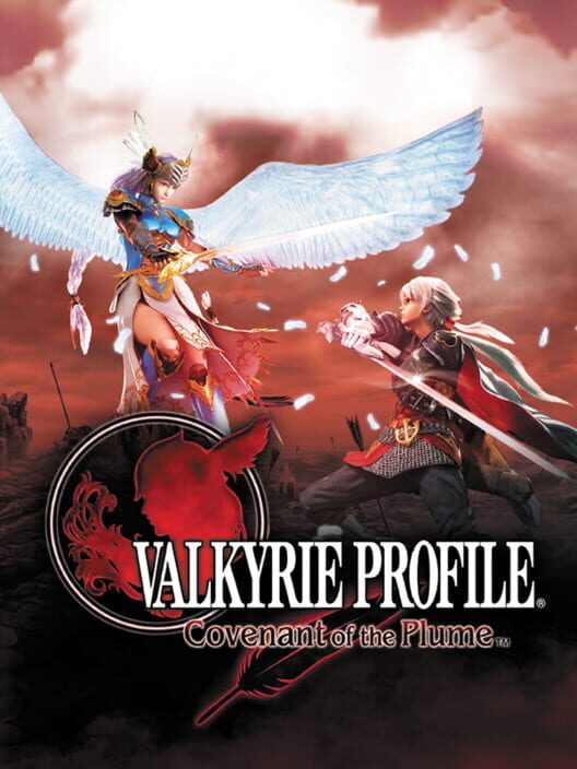 Jaquette de Valkyrie Profile: Covenant of the Plume