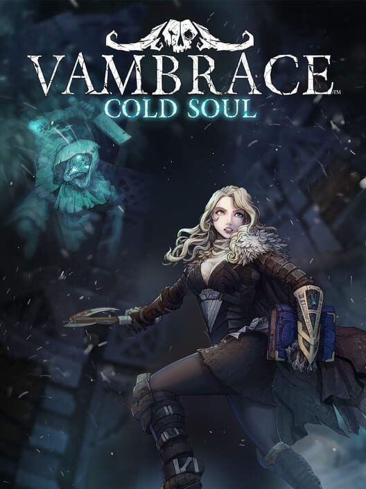 Jaquette de Vambrace: Cold Soul