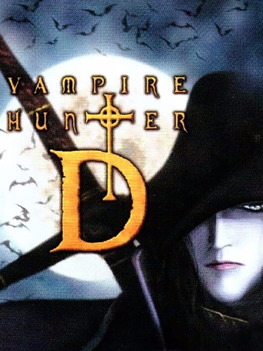 Carátula de Vampire Hunter D