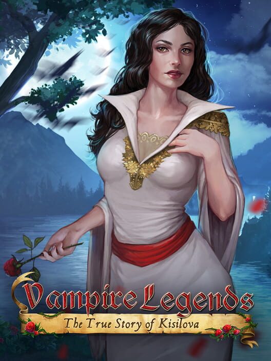 Jaquette de Vampire Legends: The True Story of Kisilova