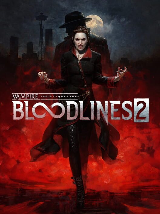 Carátula de Vampire: The Masquerade - Bloodlines 2