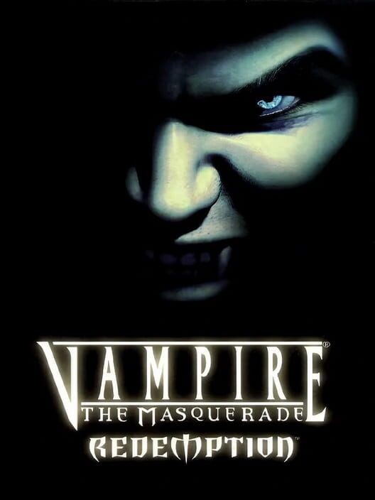 Jaquette de Vampire: The Masquerade - Redemption