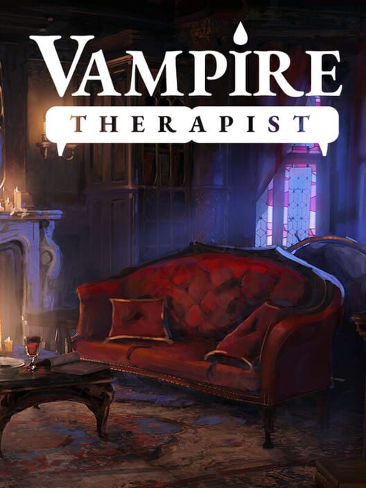 Carátula de Vampire Therapist