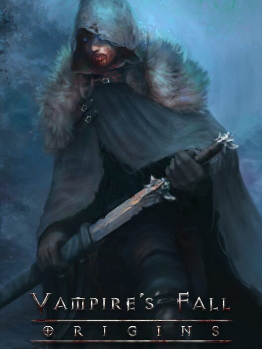 Jaquette de Vampire's Fall: Origins