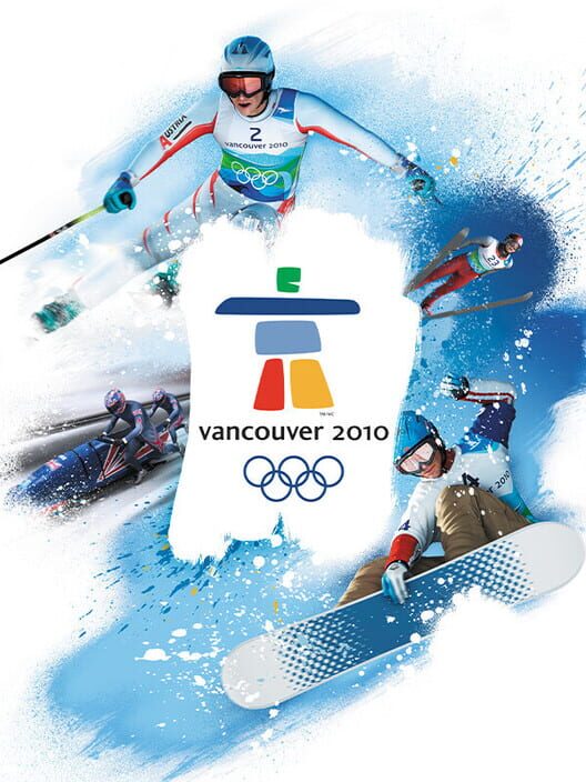 Jaquette de Vancouver 2010