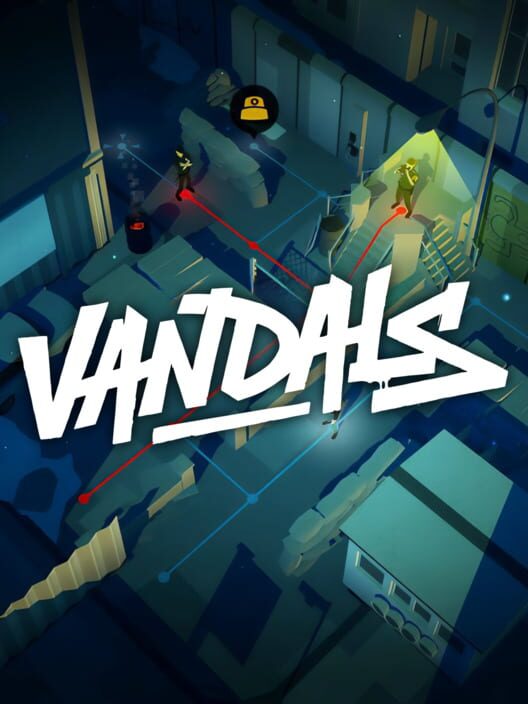 Jaquette de Vandals