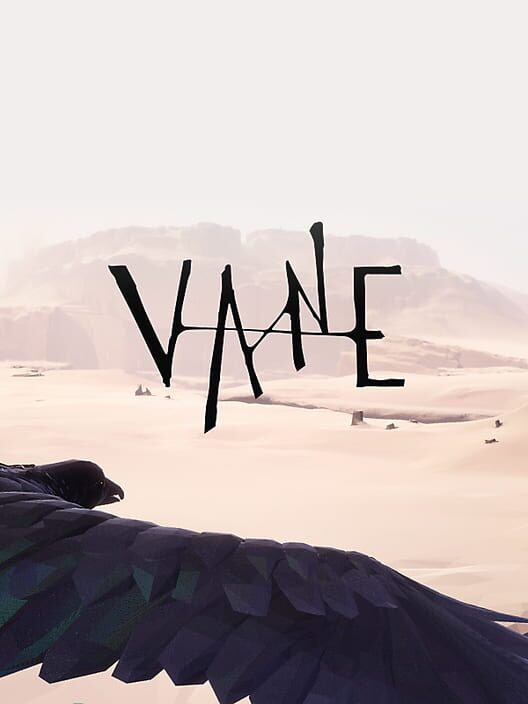 Jaquette de Vane