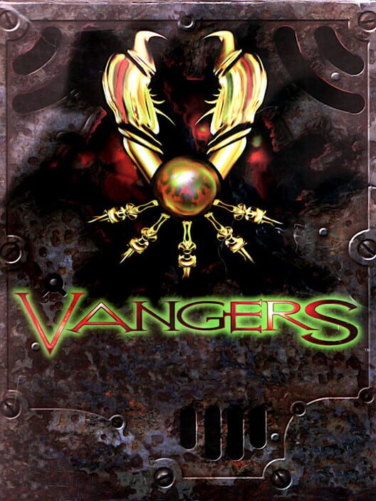 Jaquette de Vangers