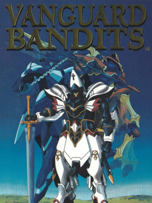 Carátula de Vanguard Bandits