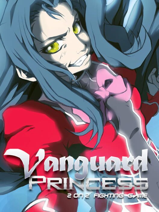 Jaquette de Vanguard Princess