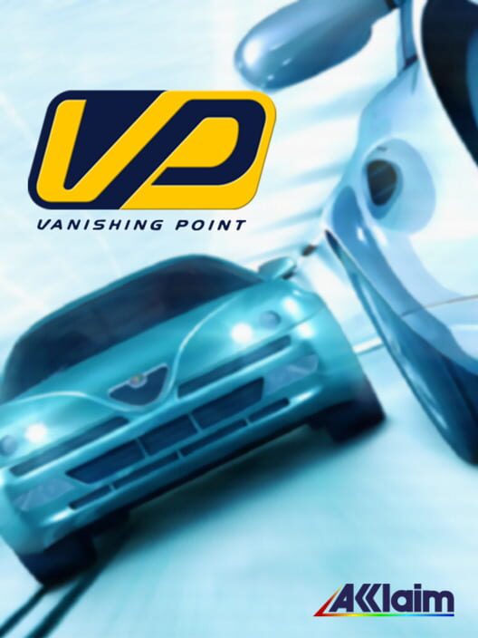Jaquette de Vanishing Point